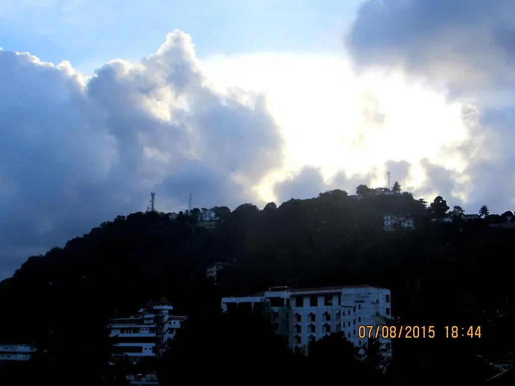 W Residence Kandy Hotel