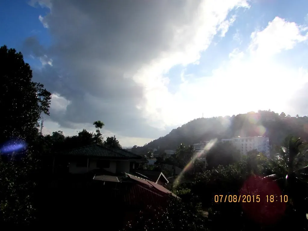 W Residence Kandy Hotel