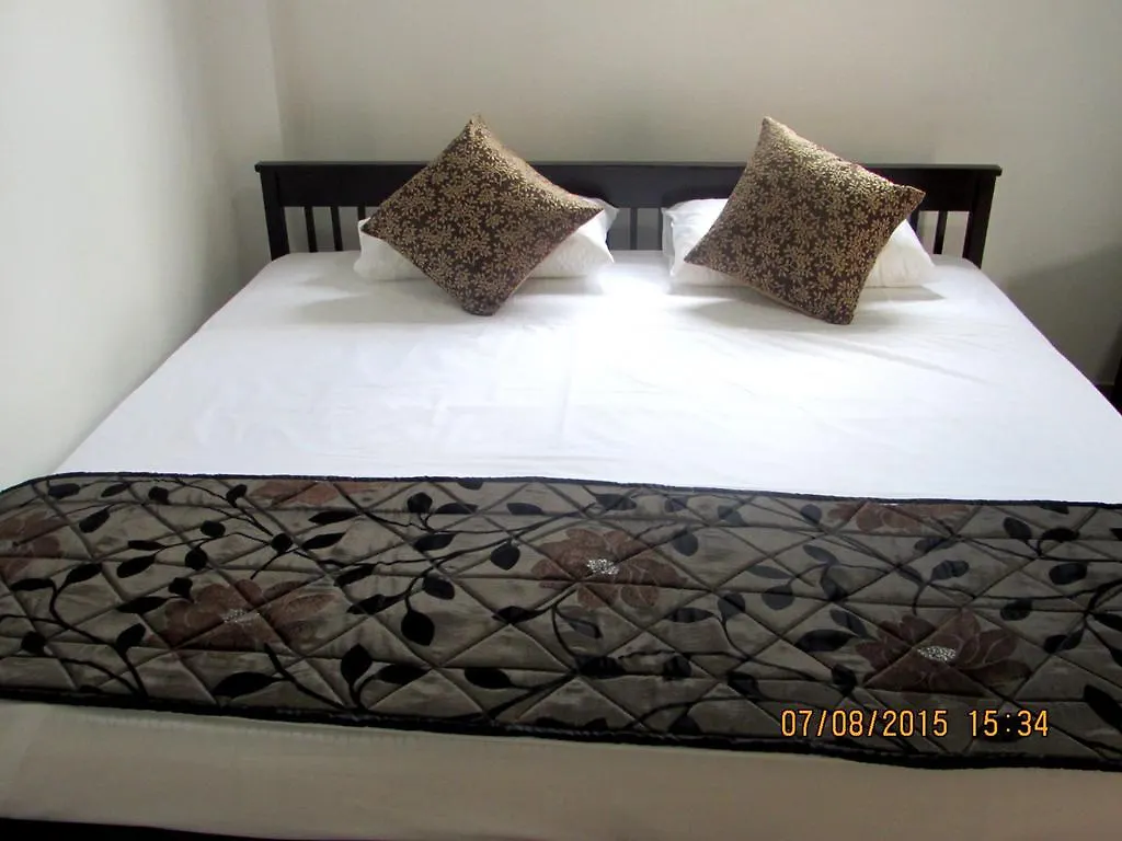 *** Hotel W Residence Kandy Sri Lanka