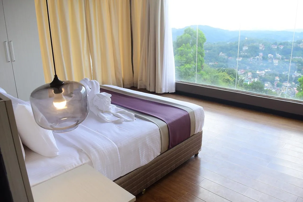 Hotel W Residence Kandy