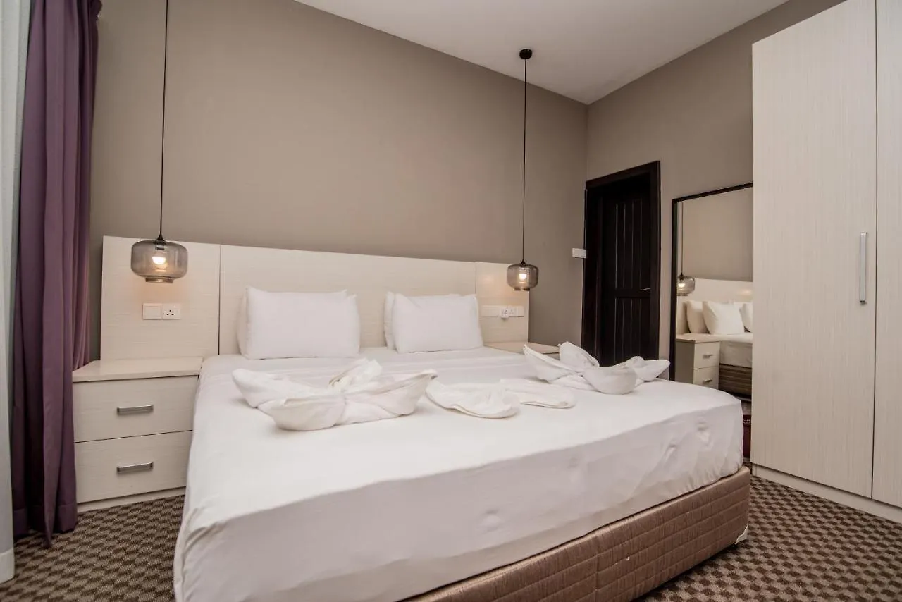 Hotel W Residence Kandy